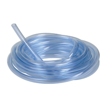 Klarer Polyvinylchlorid-PVC-flexibler Schlauch für Trinkwasser